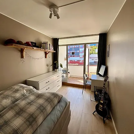 Modern With Sea View Lägenhet