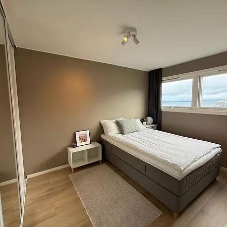 Modern With Sea View Lägenhet *